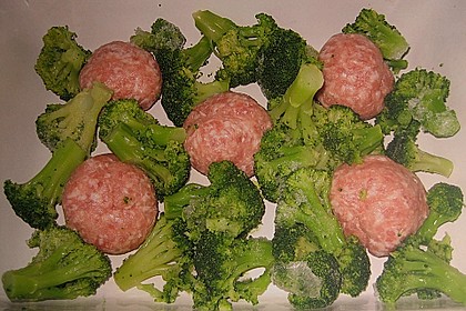 Bratwurstauflauf mit M&ouml;hren und Kartoffeln 4