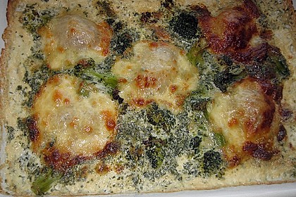 Bratwurstauflauf mit M&ouml;hren und Kartoffeln 7