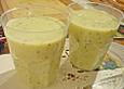 Bananen - Kiwi - Powershake