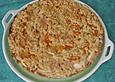 Apfel - Streuselkuchen