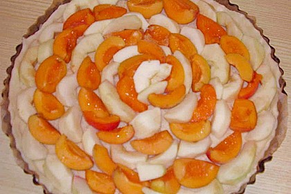Apfel - Streuselkuchen 1