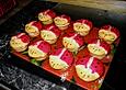 Marienk&auml;fer - Muffins
