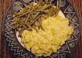 Rahmkartoffeln