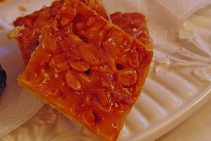 Mandelkuchen 1