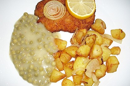 Schnitzel aus dem Backofen 4