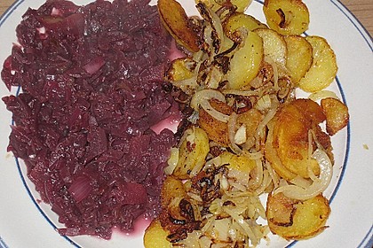 Rotkohl 1