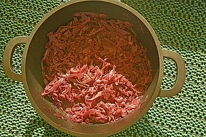 Rotkohl 2
