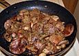Pilze knusprig gebraten