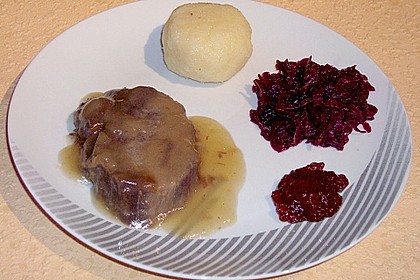 Sauerbraten 1