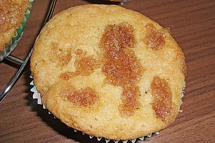 Apfelmuffins mit Zimtkruste 11