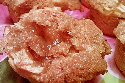 Apfelmuffins mit Zimtkruste 14