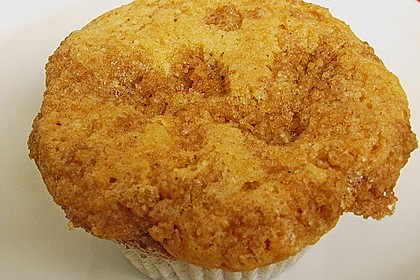 Apfelmuffins mit Zimtkruste 16