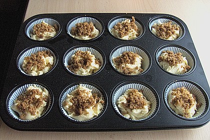 Apfelmuffins mit Zimtkruste 20