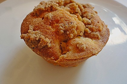 Apfelmuffins mit Zimtkruste 23