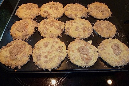 Apfelmuffins mit Zimtkruste 26