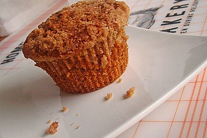 Apfelmuffins mit Zimtkruste 30
