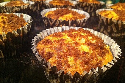 Apfelmuffins mit Zimtkruste 32