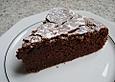 G&acirc;teau au Chocolat