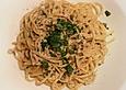 Pasta mit Thunfisch - Zitronenso&szlig;e