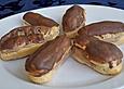 Eclairs au Chocolat