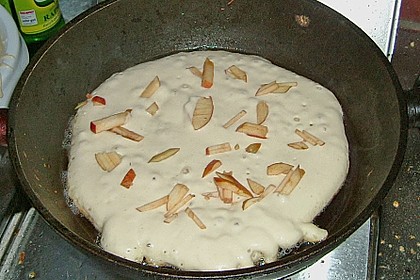 1 A Apfel - Eierpfannkuchen 1