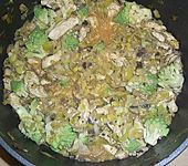 H&auml;hnchenpfanne &agrave; la Araya (Bild)