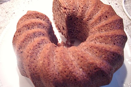 Kakao - Joghurtkuchen 1