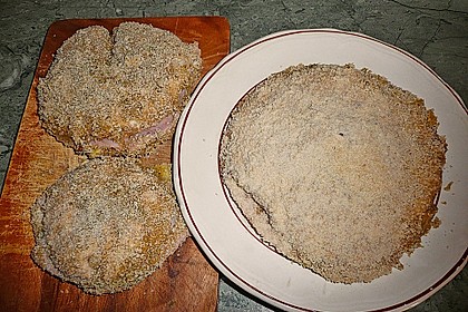 Parasol 'Cordon bleu'