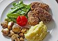 Hack - K&auml;se - Kroketten