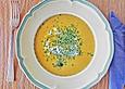 Indische M&ouml;hrensuppe