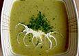 Zucchinisuppe