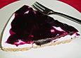 Heidelbeeren - Schmand - Creme