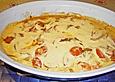 Schnitzel Tiroler Art
