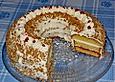 Frankfurter Kranz &agrave; la Oma Lisa