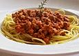 Spaghetti Bolognese meine Art