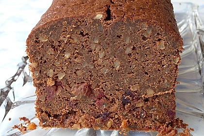 Whiskey - Schokoladenkuchen