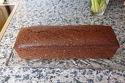 Whiskey - Schokoladenkuchen 1