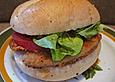 Veganes Schnitzelbr&ouml;tchen