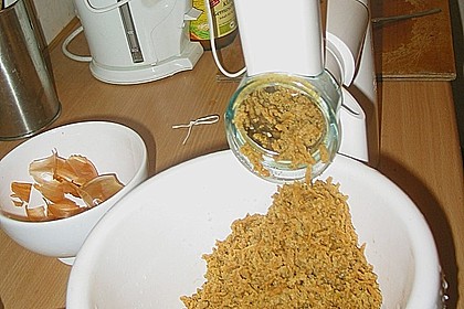 Vegane Seitan - Bolognese 3