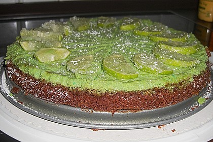 American Key Lime Pie 5