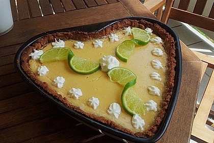 American Key Lime Pie 3