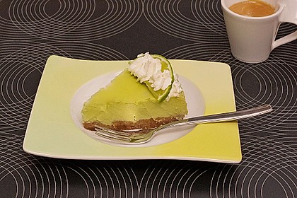 American Key Lime Pie 7