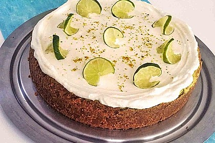American Key Lime Pie 1