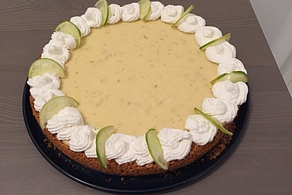American Key Lime Pie 4