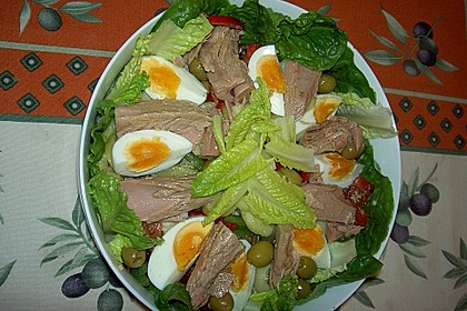 Salade Nicoise