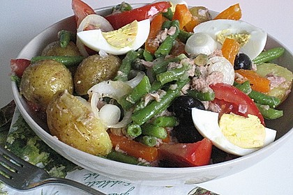 Salade Nicoise 1