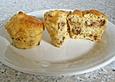 Marzipan - Schoko - Muffins