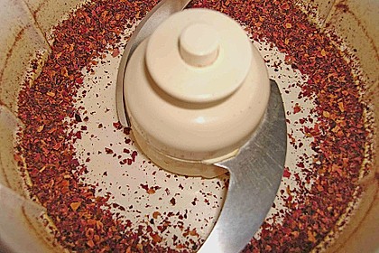 Orientalisches Rosen - Zimt - Salz 4