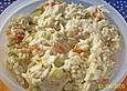 Thunfisch - Reis - Salat