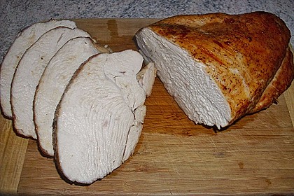 W&uuml;rziger Putenbraten 1